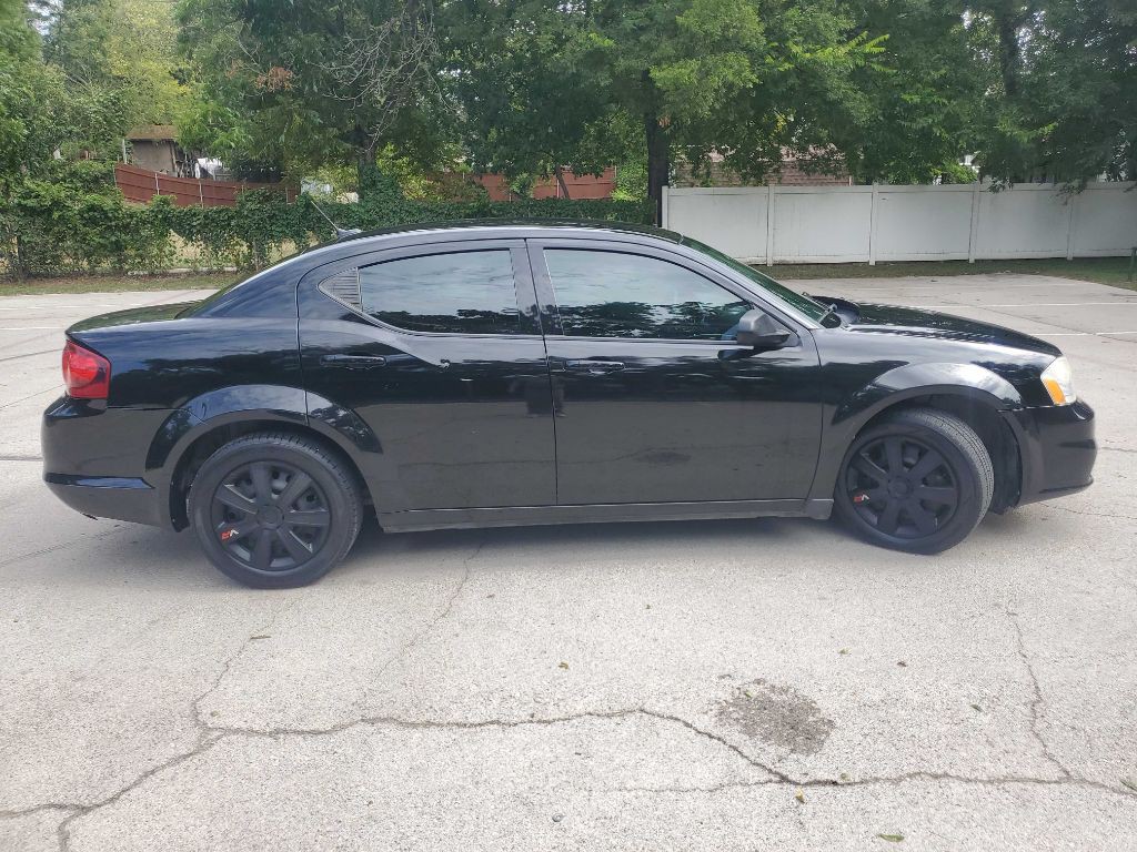 2013 Dodge Avenger Image 7