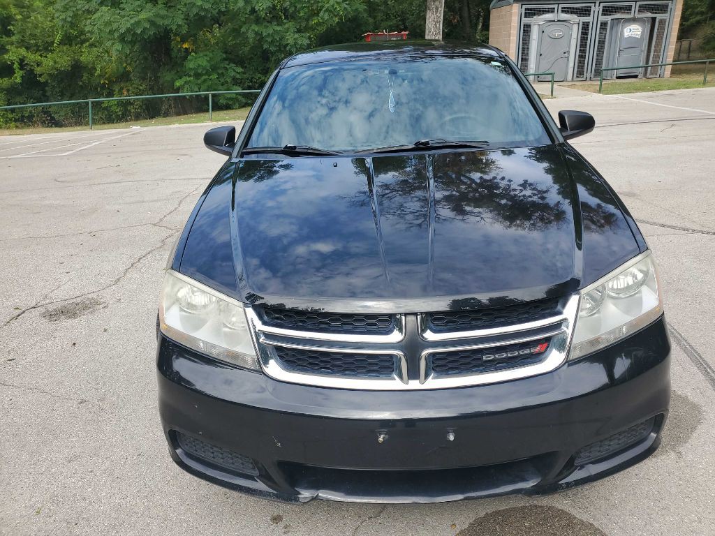 2013 Dodge Avenger Image 9
