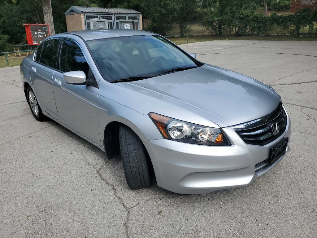 2011 Honda Accord Image 8