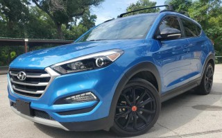 Image for 2017 Hyundai Tucson Limited ID: 6715268