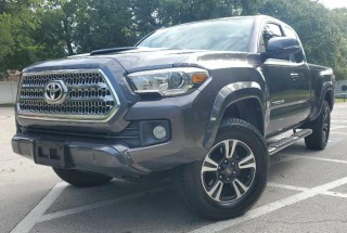 Image for 2016 Toyota Tacoma Access Cab ID: 6715272