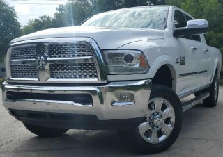 Image for 2014 RAM 2500 Laramie ID: 6715275
