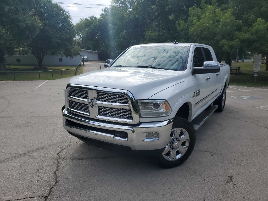 2014 RAM 2500 Image 2