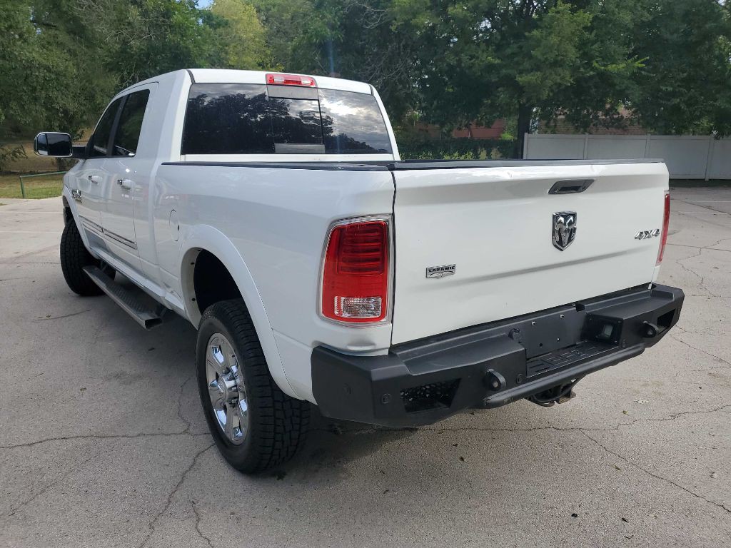 2014 RAM 2500 Image 4