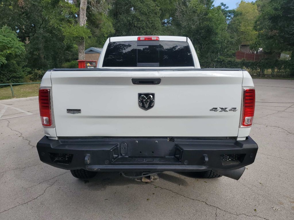 2014 RAM 2500 Image 5