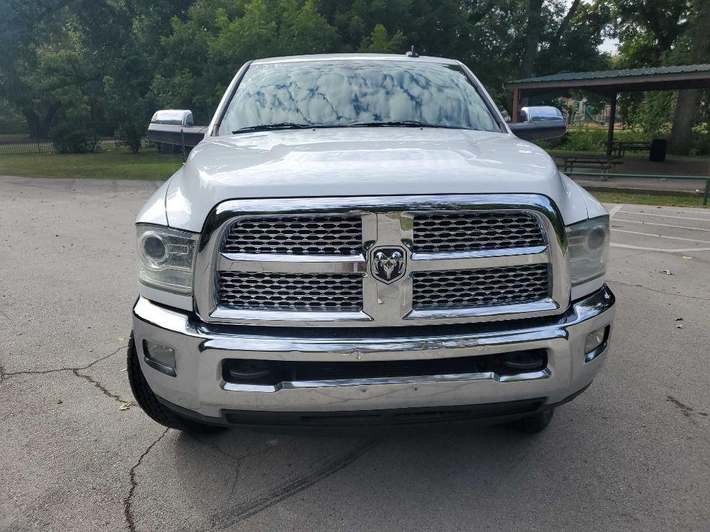 2014 RAM 2500 Image 9