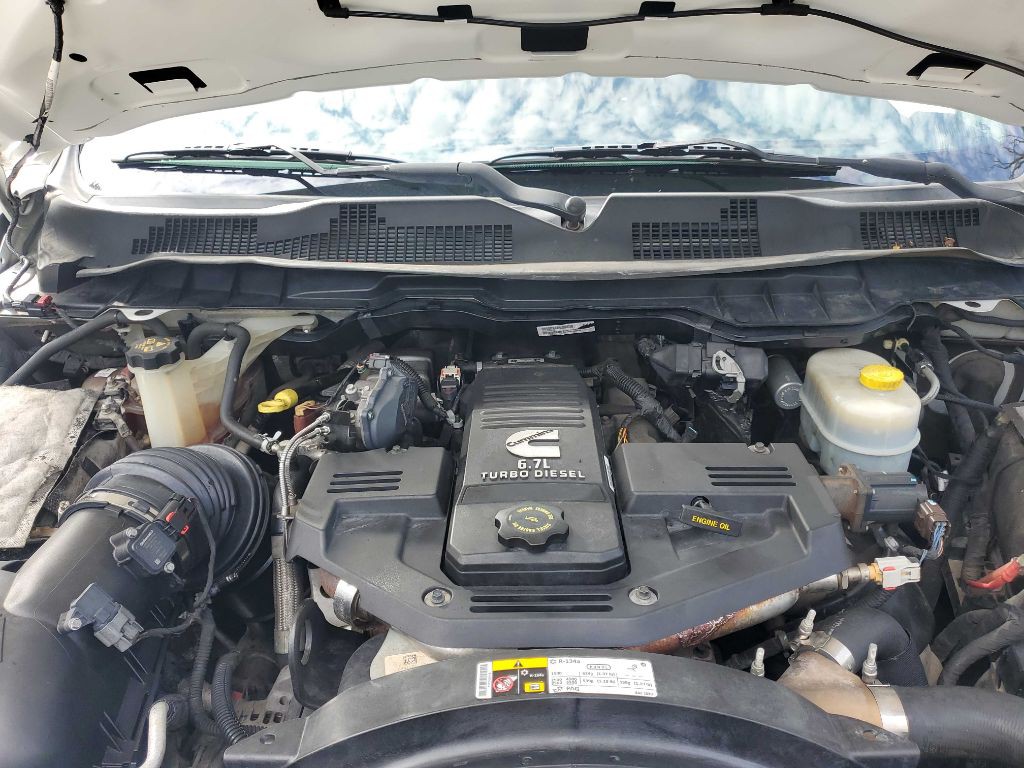 2014 RAM 2500 Image 13
