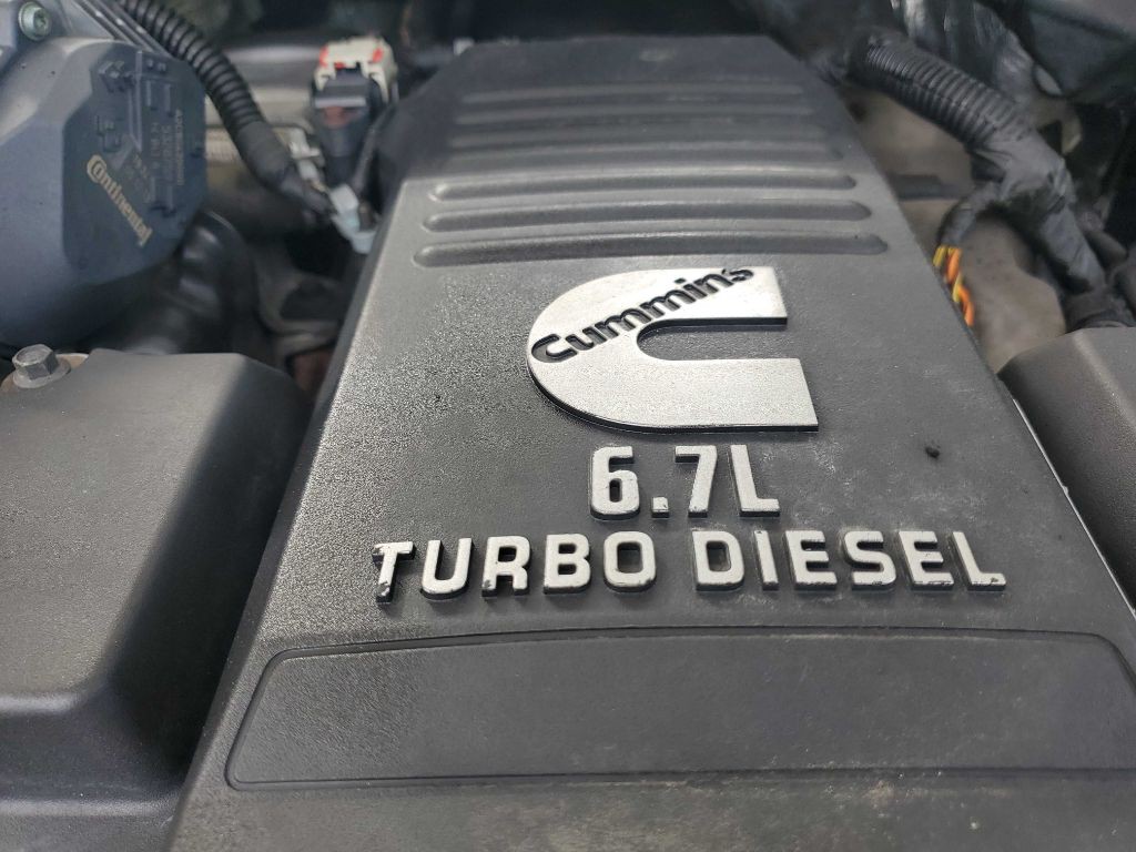 2014 RAM 2500 Image 14