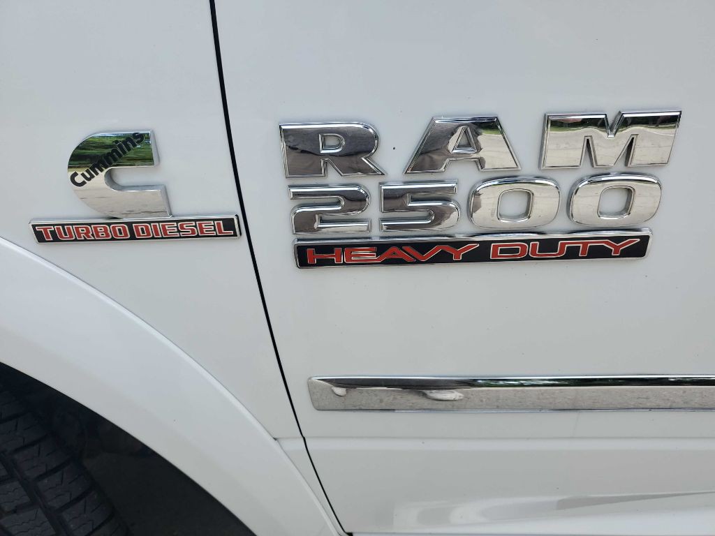 2014 RAM 2500 Image 16