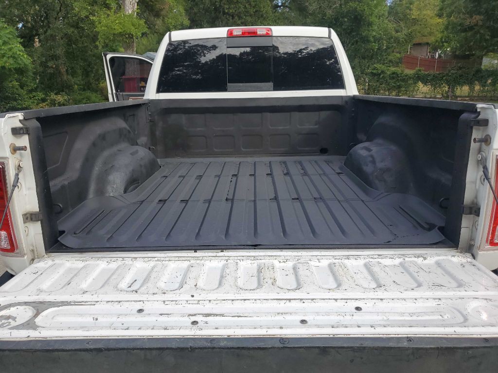 2014 RAM 2500 Image 21