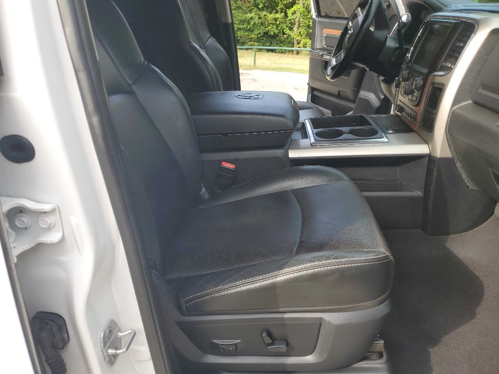 2014 RAM 2500 Image 40