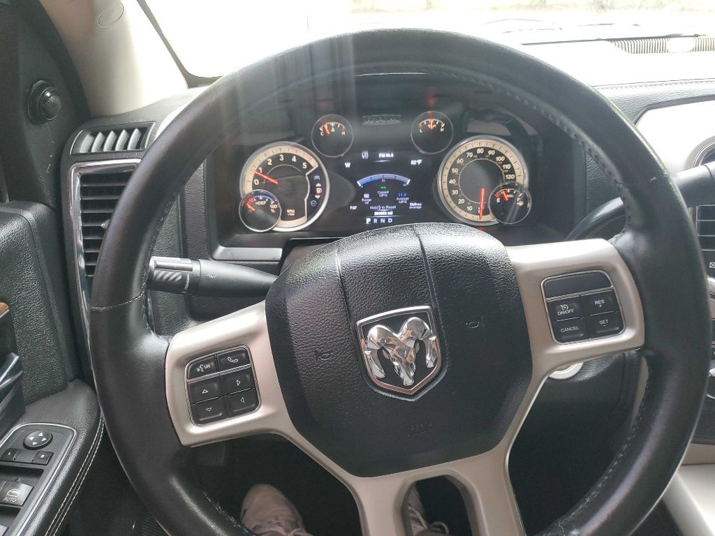 2014 RAM 2500 Image 44