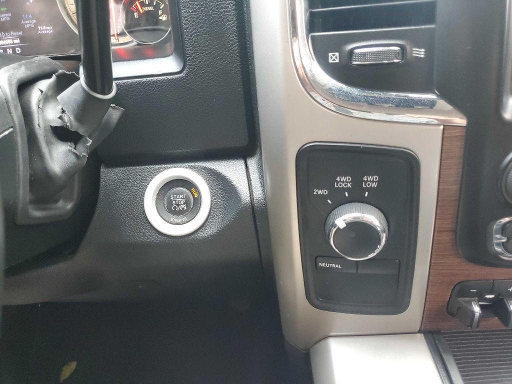 2014 RAM 2500 Image 46