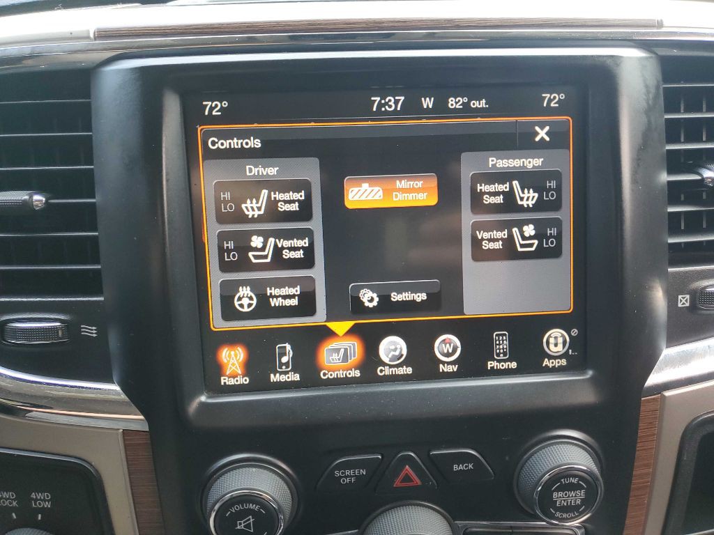 2014 RAM 2500 Image 48
