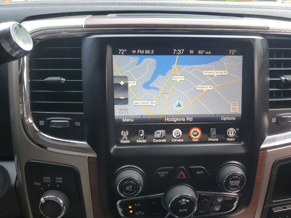 2014 RAM 2500 Image 49