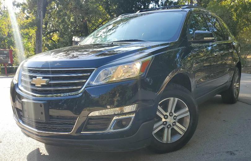2017 Chevrolet Traverse Image 1