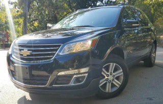 Image for 2017 Chevrolet Traverse LT ID: 6723897