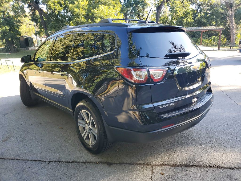2017 Chevrolet Traverse Image 4