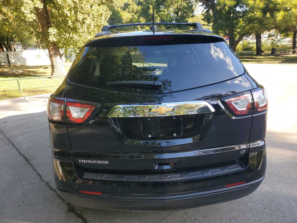 2017 Chevrolet Traverse Image 5