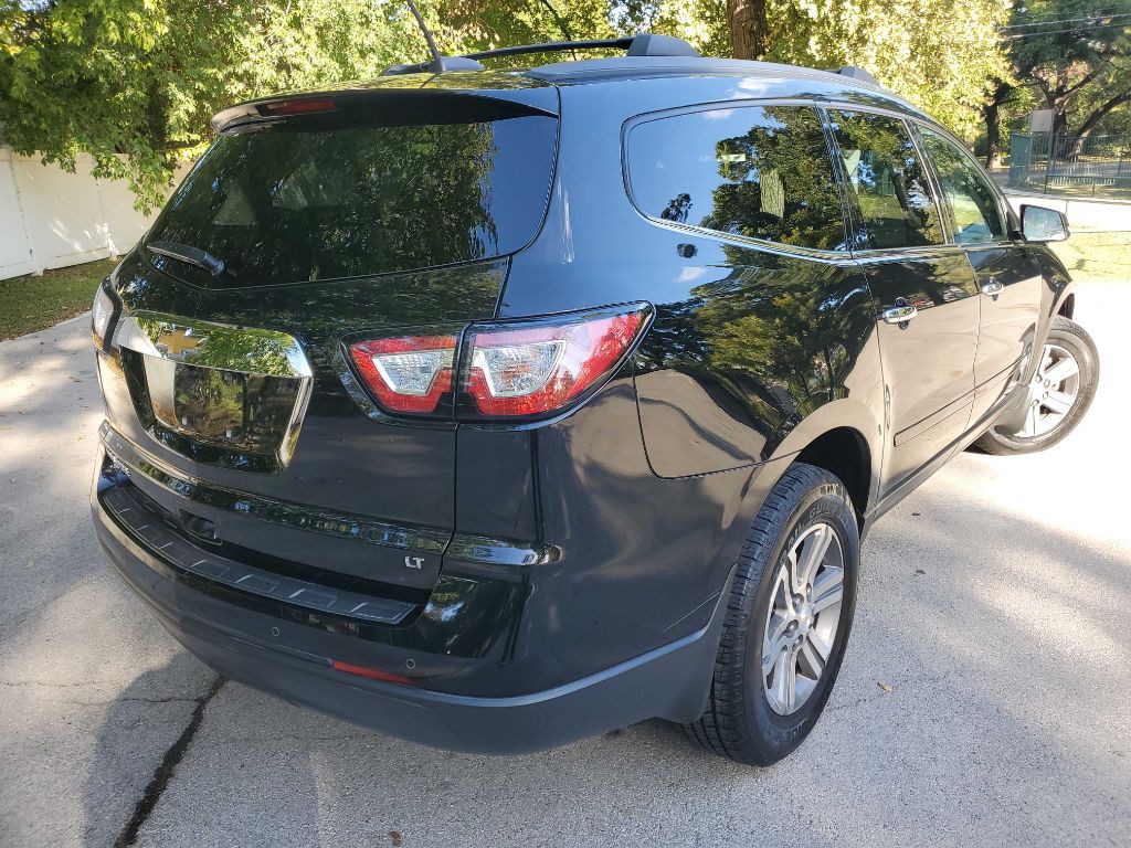 2017 Chevrolet Traverse Image 6