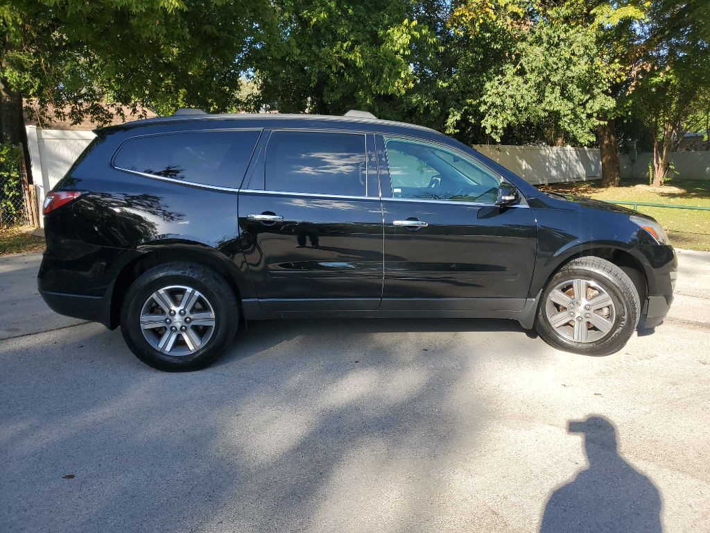 2017 Chevrolet Traverse Image 7