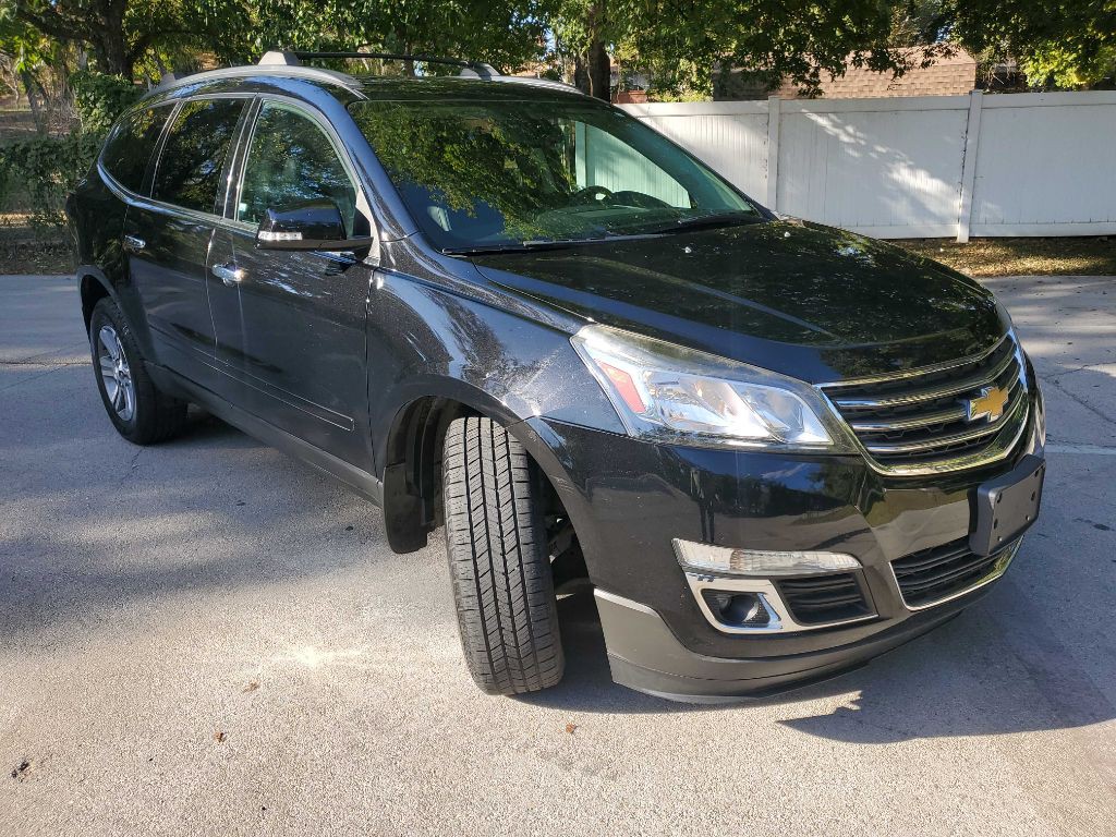 2017 Chevrolet Traverse Image 8