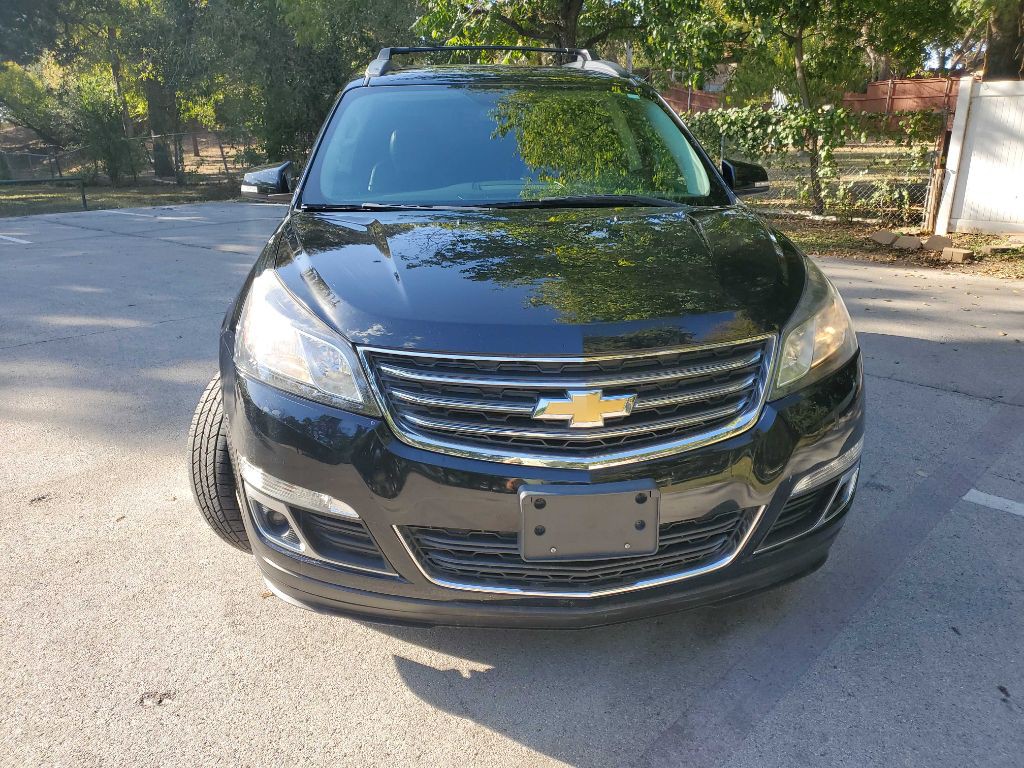 2017 Chevrolet Traverse Image 9