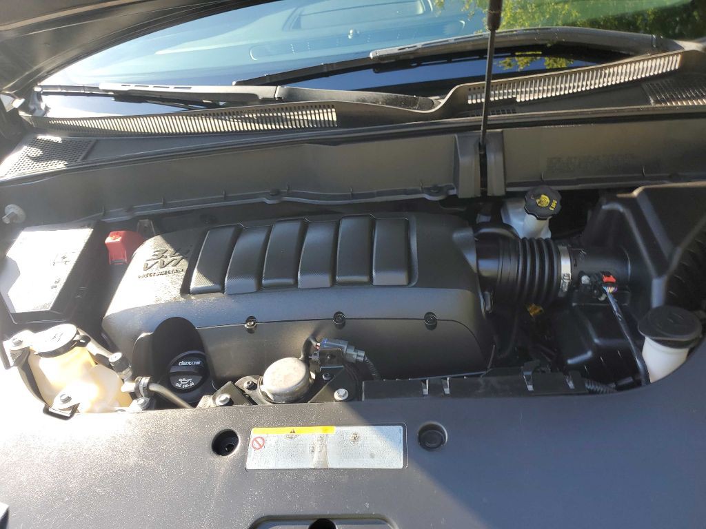 2017 Chevrolet Traverse Image 10