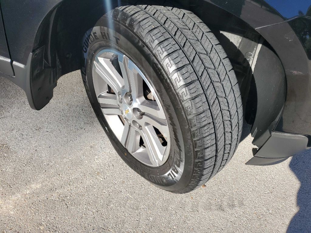2017 Chevrolet Traverse Image 11