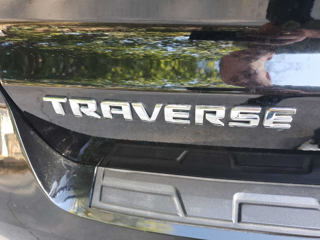 2017 Chevrolet Traverse Image 14