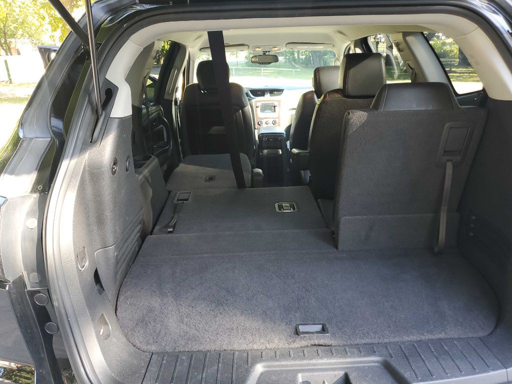 2017 Chevrolet Traverse Image 27