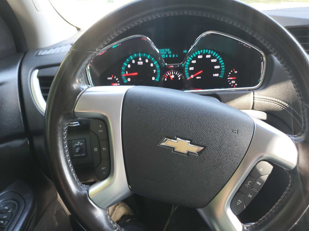 2017 Chevrolet Traverse Image 36