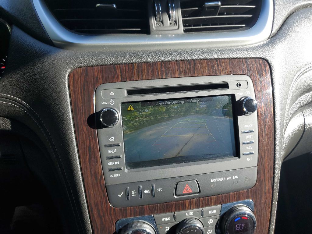 2017 Chevrolet Traverse Image 39