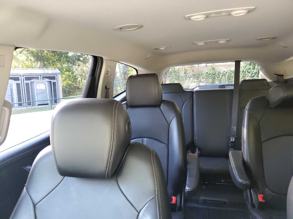 2017 Chevrolet Traverse Image 45