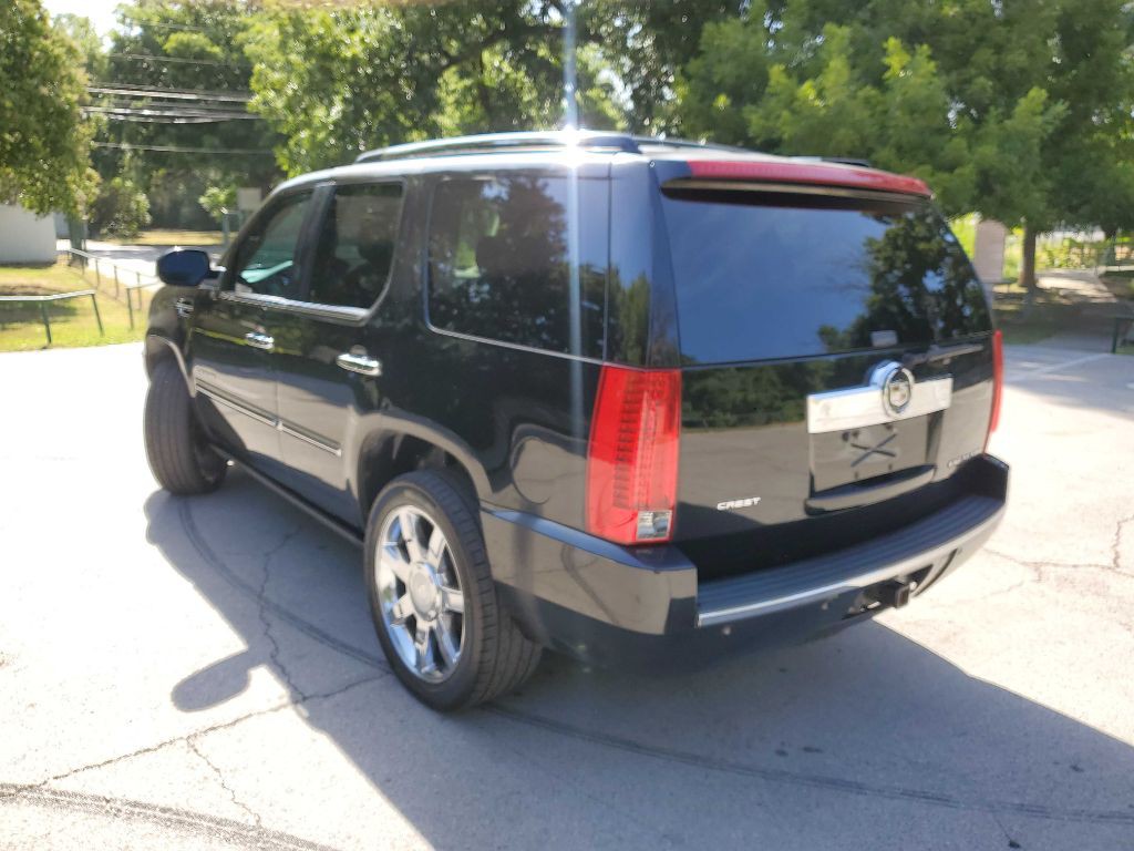 2007 Cadillac Escalade Image 4