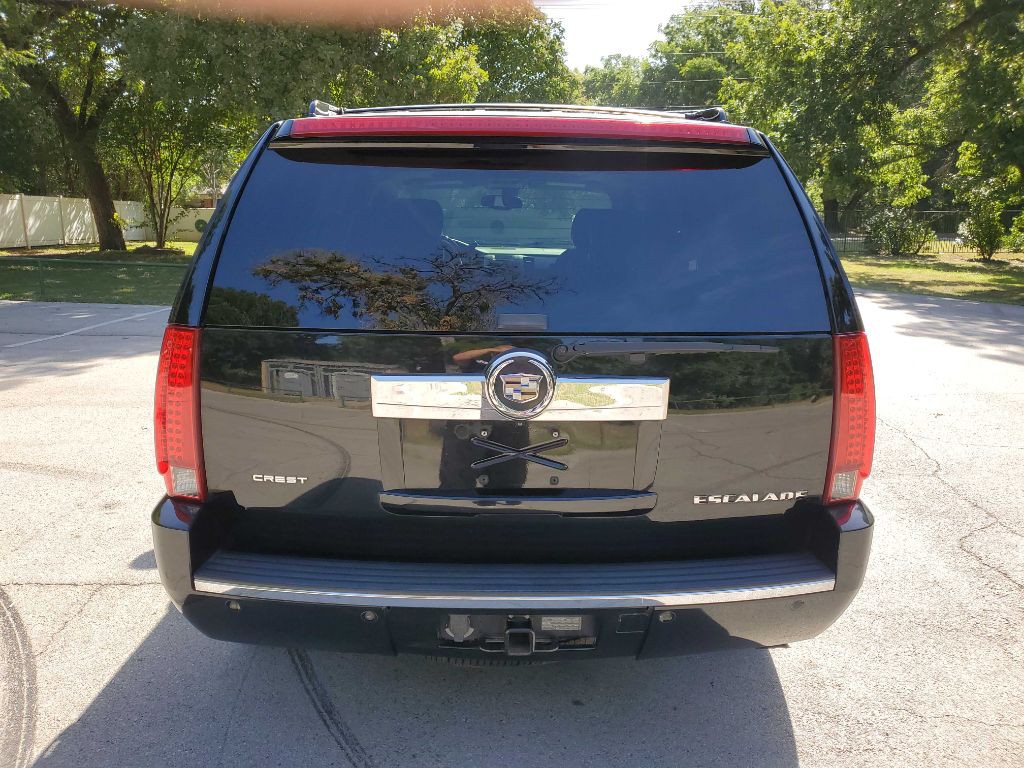 2007 Cadillac Escalade Image 5