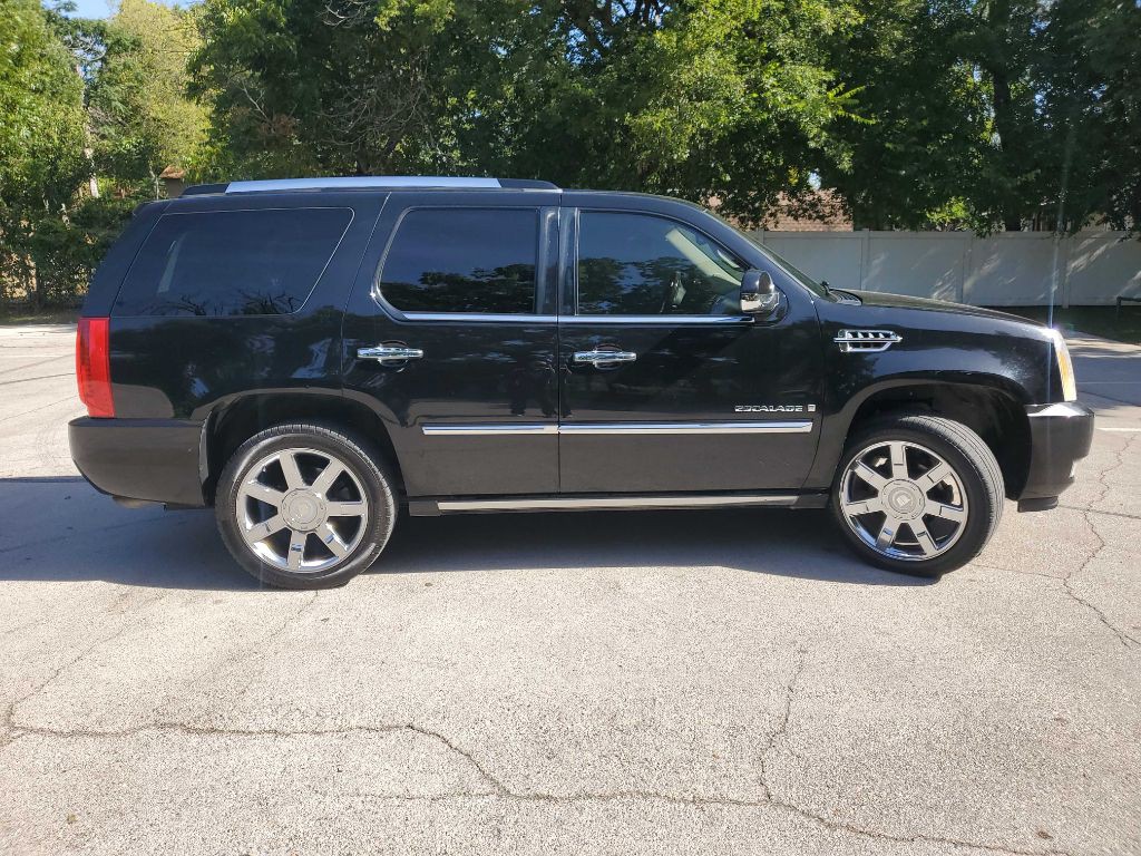 2007 Cadillac Escalade Image 7
