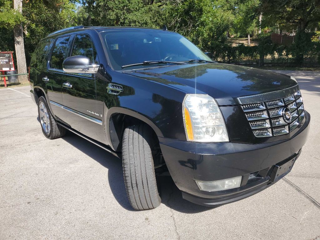 2007 Cadillac Escalade Image 8