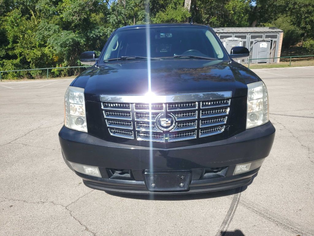 2007 Cadillac Escalade Image 9