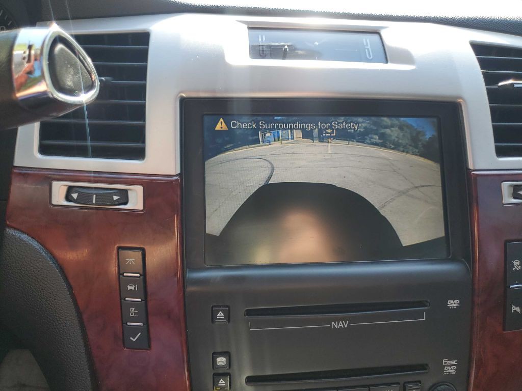 2007 Cadillac Escalade Image 41