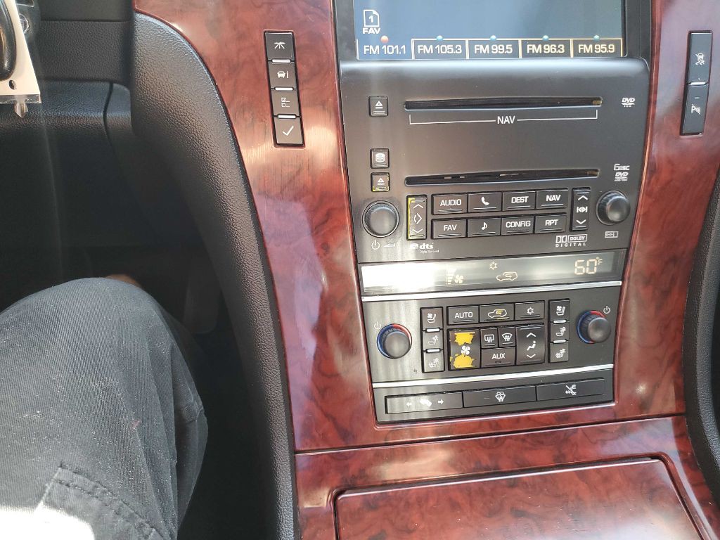2007 Cadillac Escalade Image 44