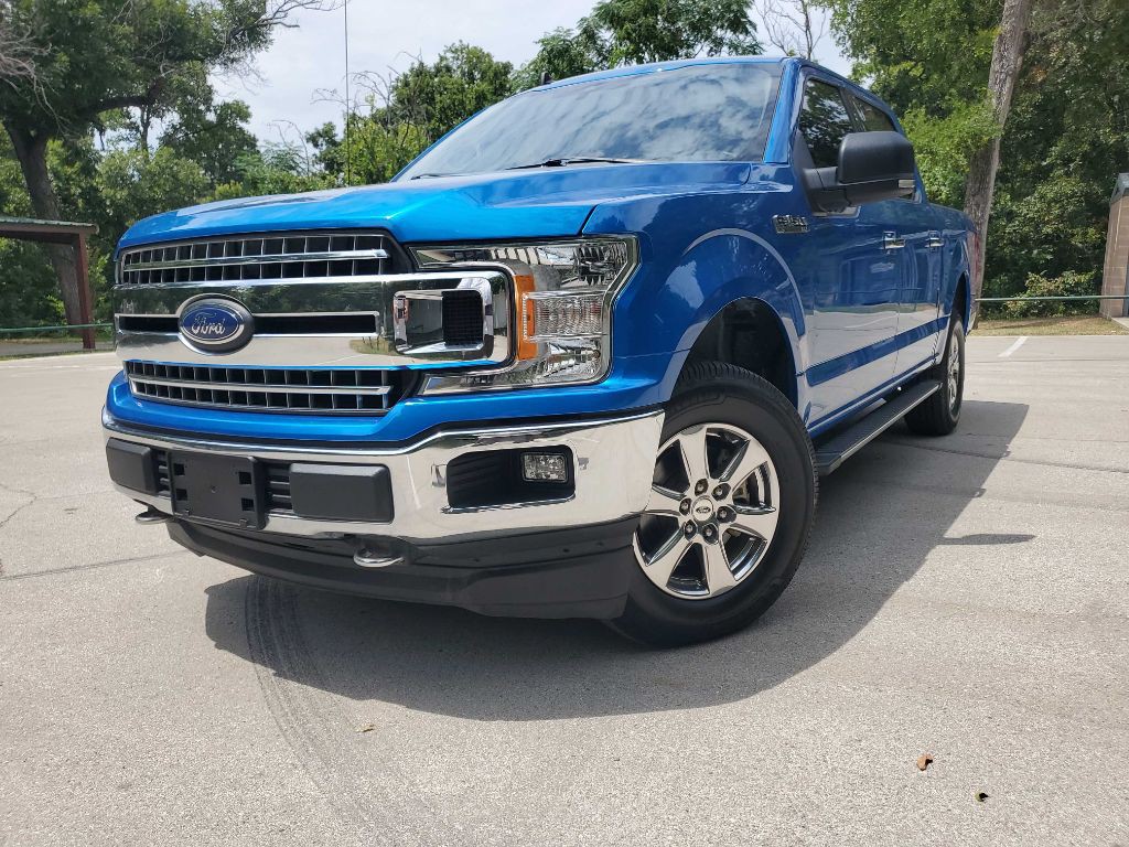 2020 Ford F-150 Image 1