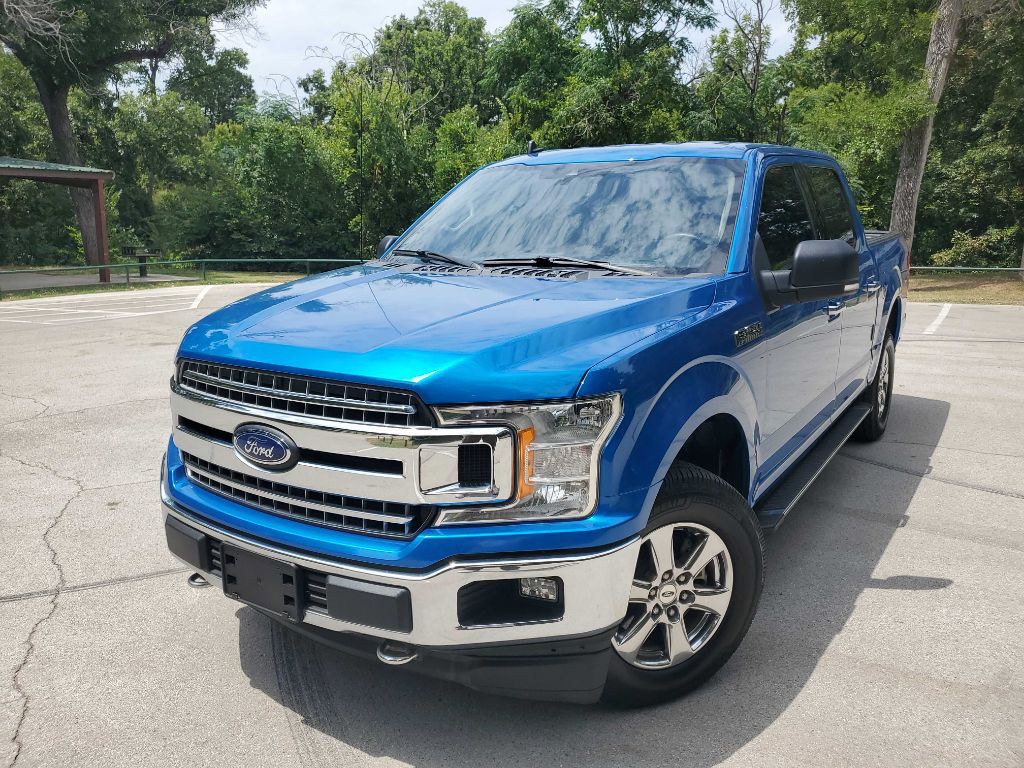 2020 Ford F-150 Image 2