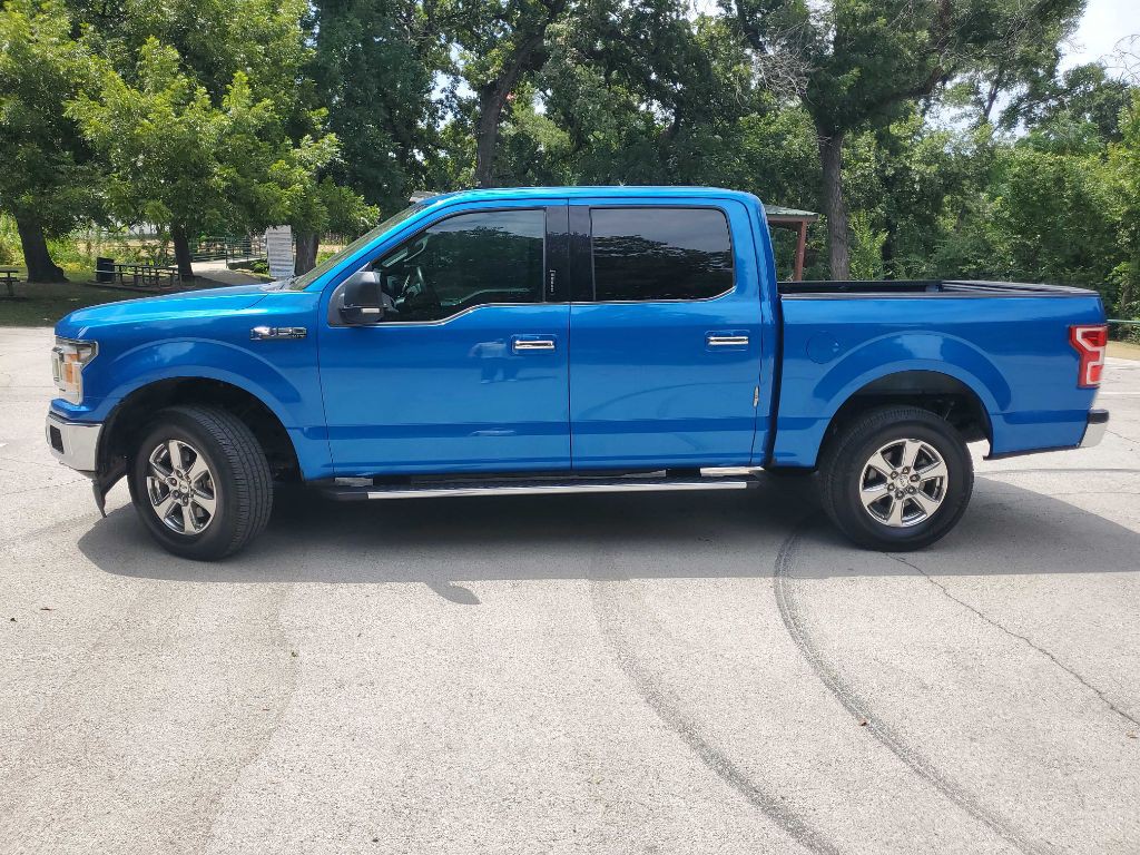 2020 Ford F-150 Image 3
