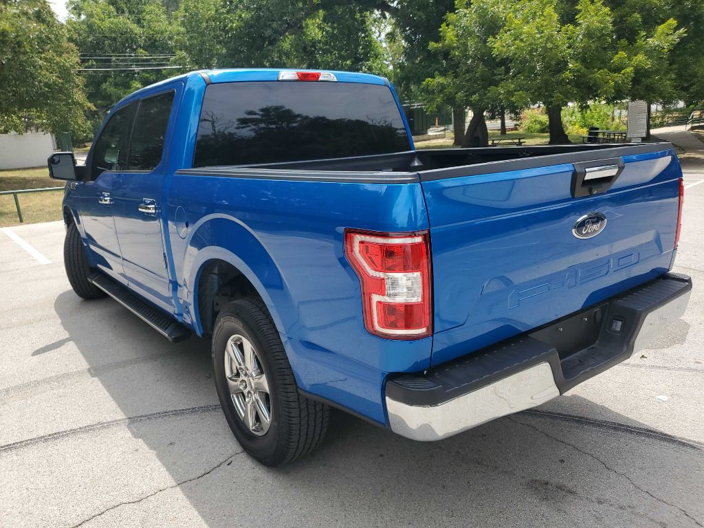 2020 Ford F-150 Image 4
