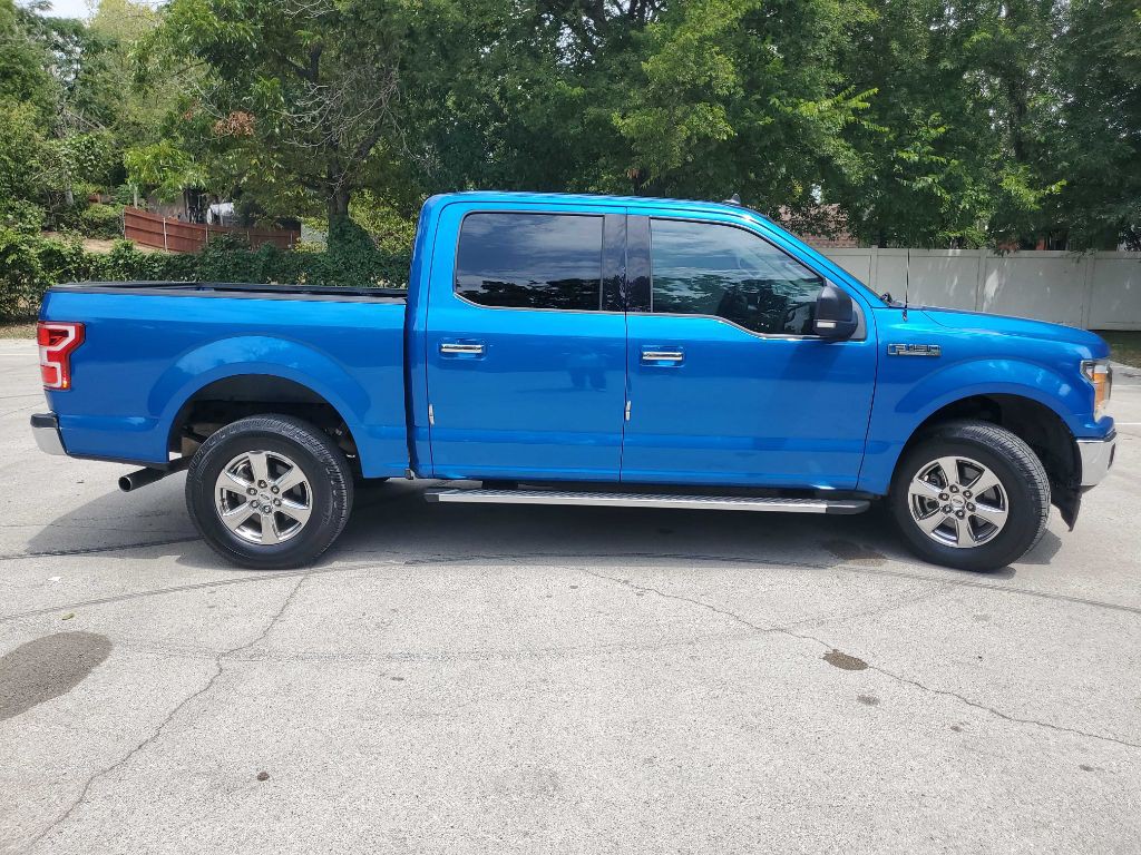 2020 Ford F-150 Image 7