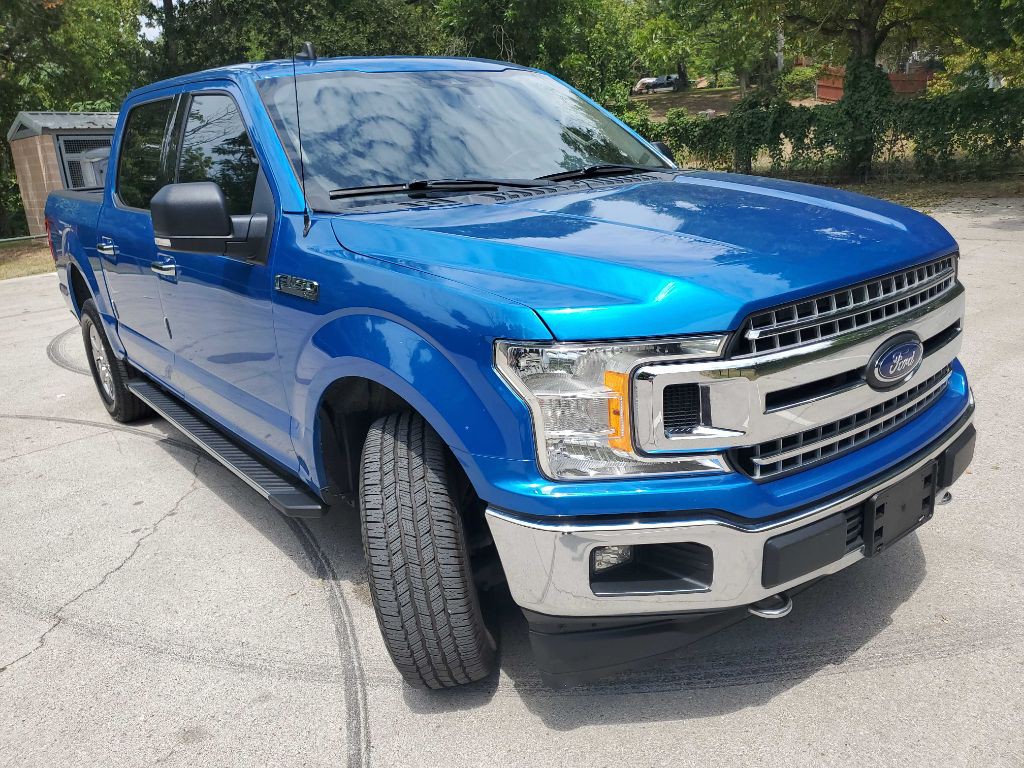 2020 Ford F-150 Image 8