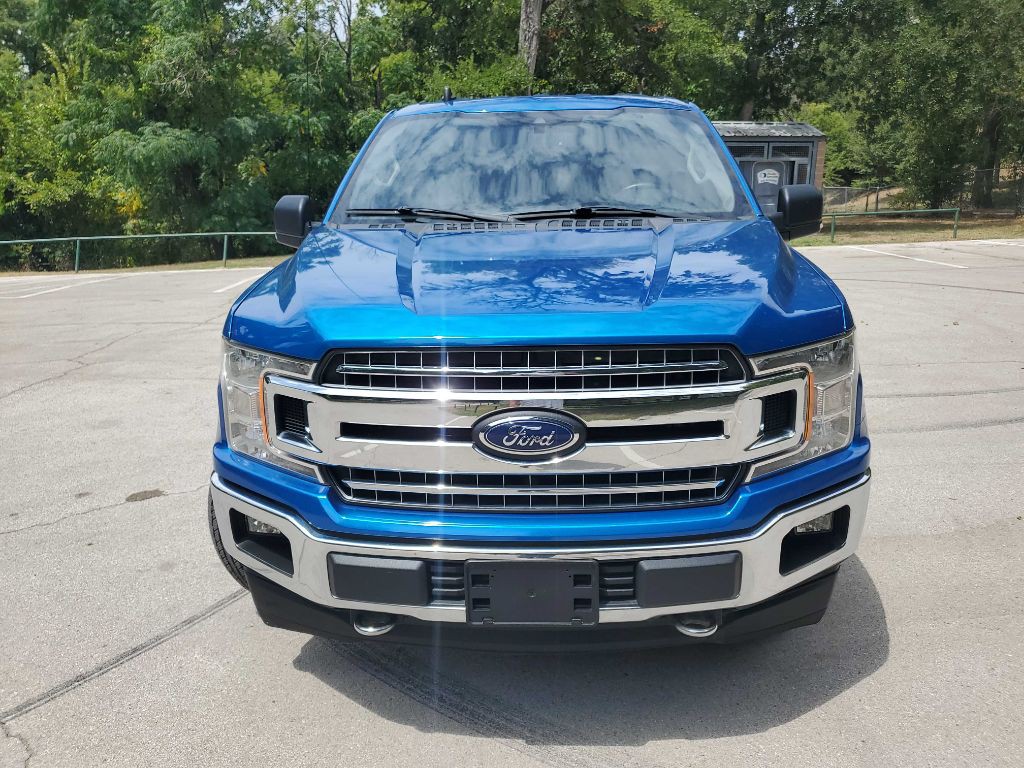 2020 Ford F-150 Image 9