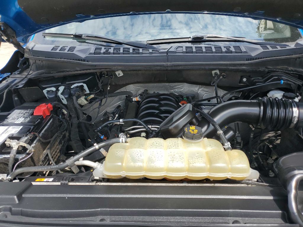 2020 Ford F-150 Image 11