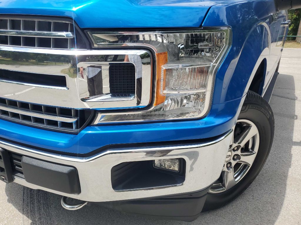 2020 Ford F-150 Image 12